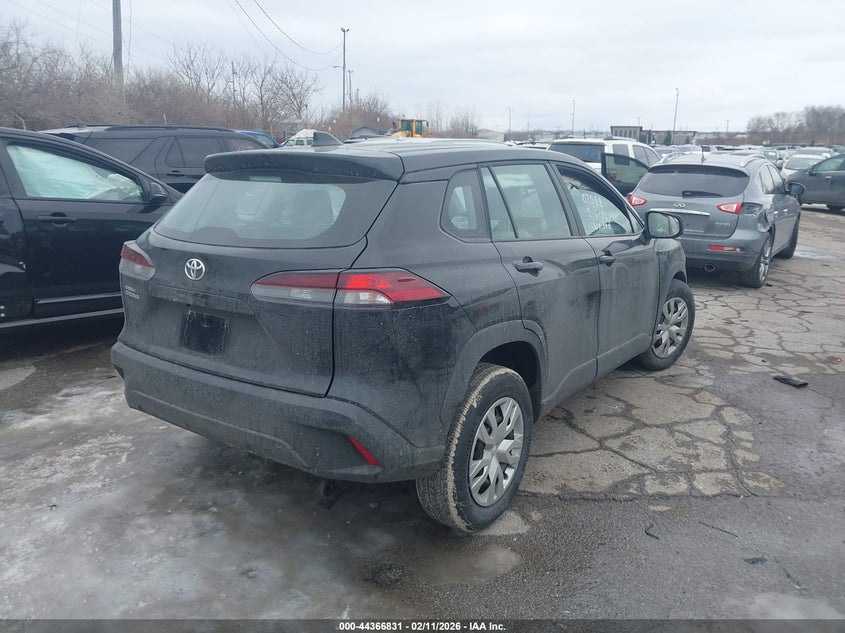 2026 Toyota Corolla Cross L