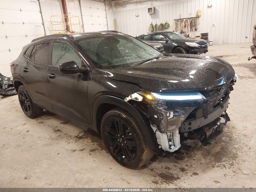 2024 Chevrolet Trax Fwd Activ