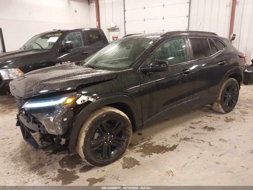 2024 Chevrolet Trax Fwd Activ