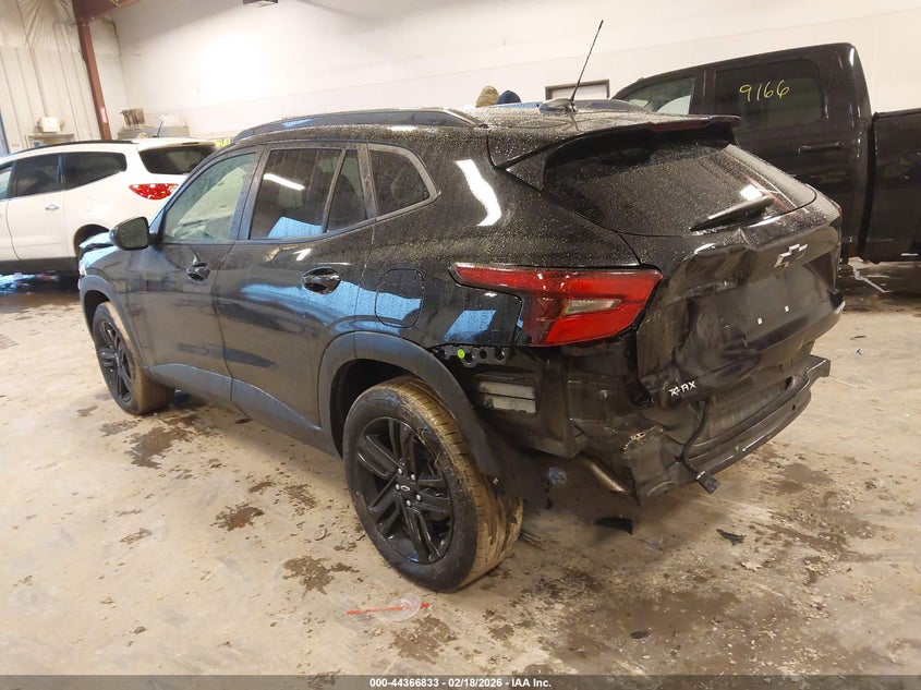 2024 Chevrolet Trax Fwd Activ