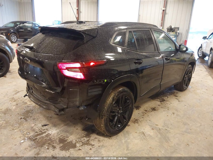 2024 Chevrolet Trax Fwd Activ