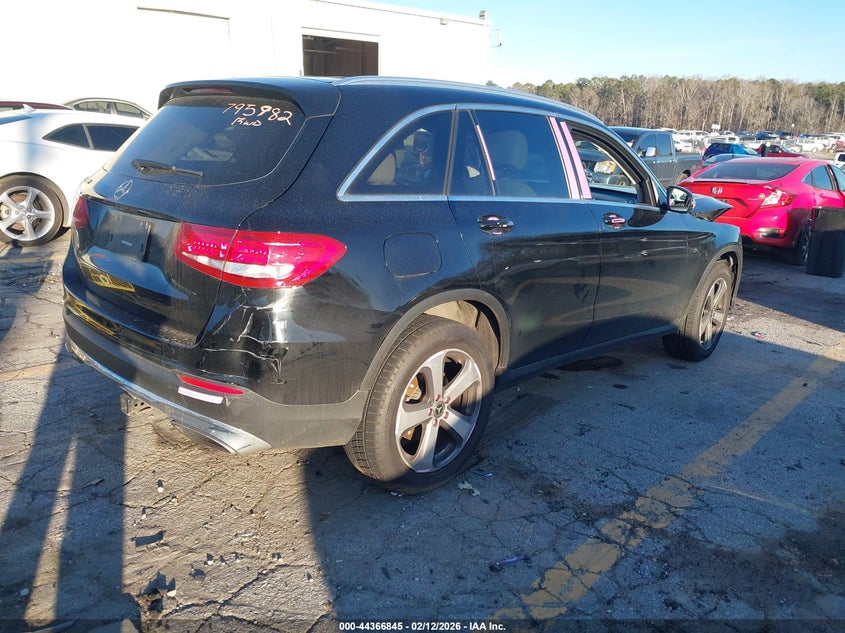 2019 Mercedes-Benz Glc 300