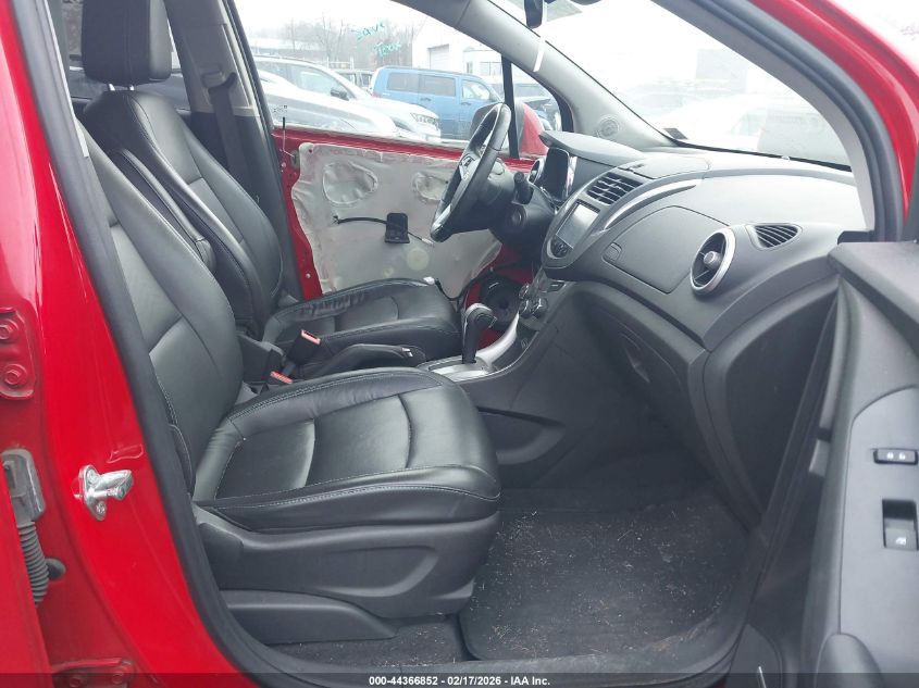 2015 Chevrolet Trax Ltz