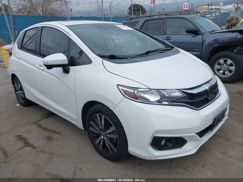 2018 Honda Fit