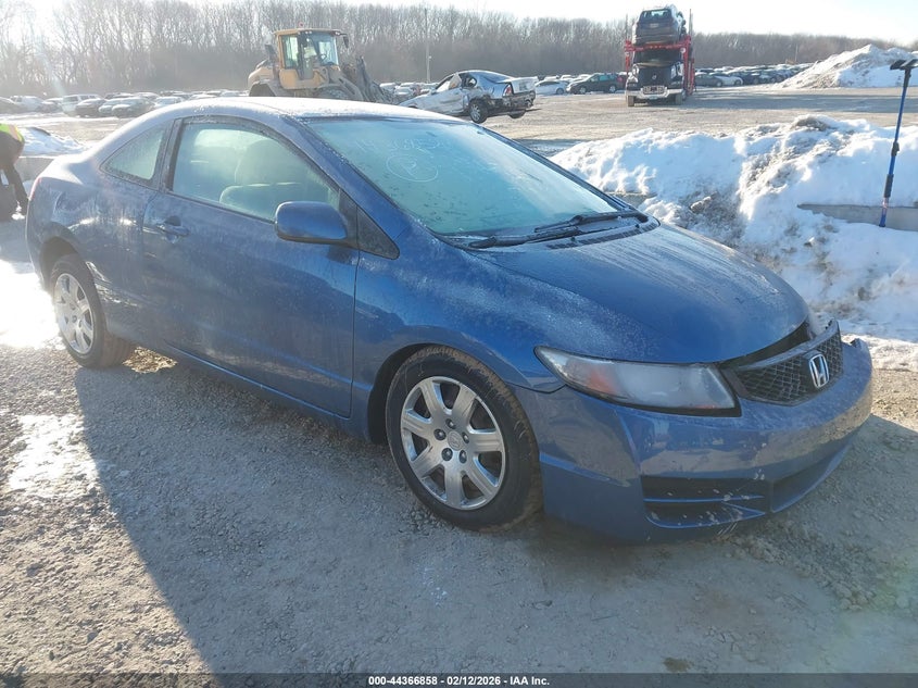 2011 Honda Civic