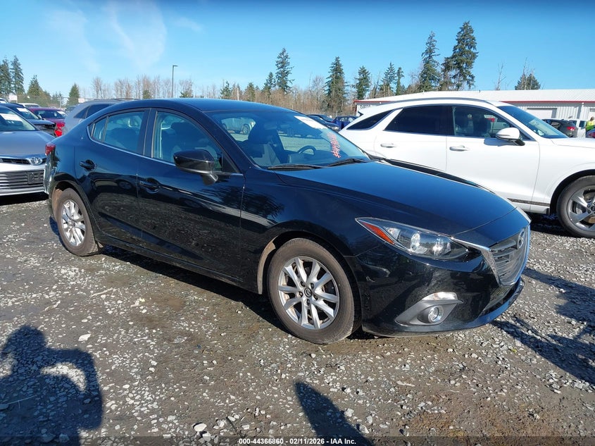 2014 Mazda Mazda3 I Touring