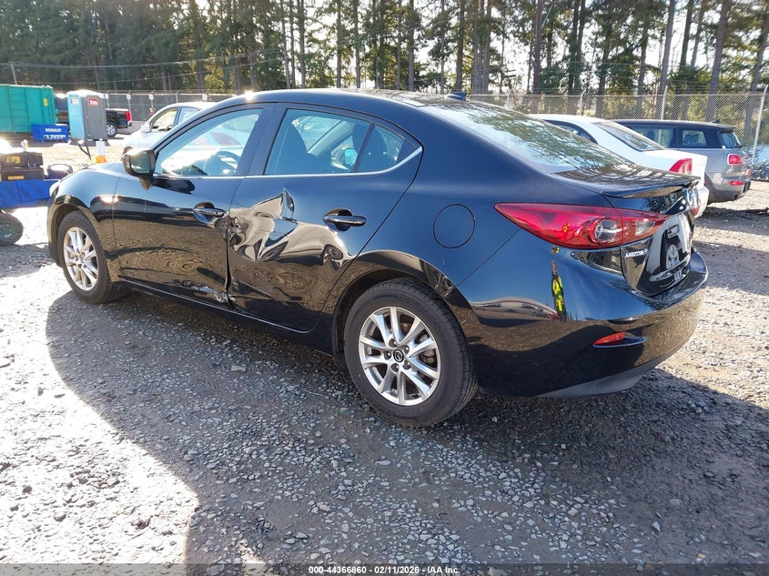 2014 Mazda Mazda3 I Touring