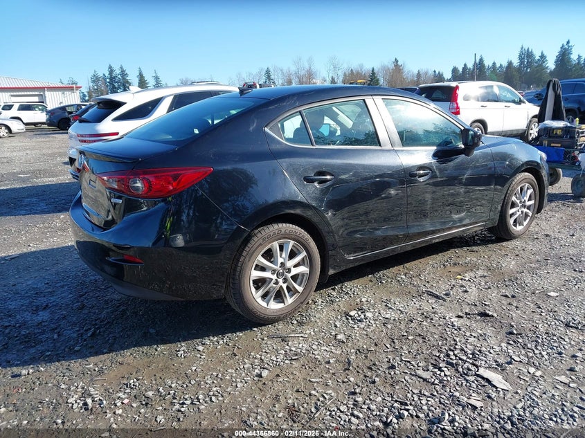 2014 Mazda Mazda3 I Touring