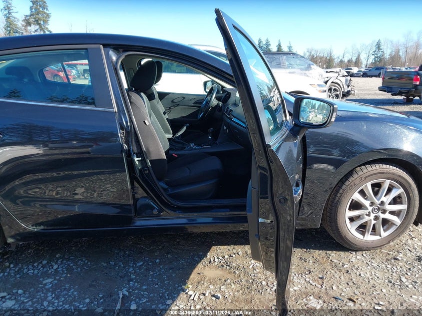 2014 Mazda Mazda3 I Touring