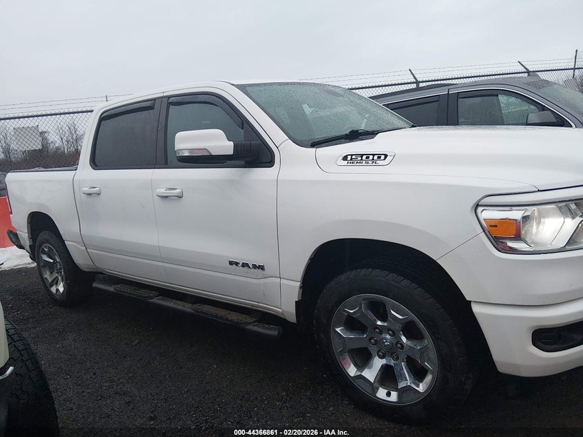 2019 Ram 1500 Big Horn/Lone Star 4X4 5'7 Box