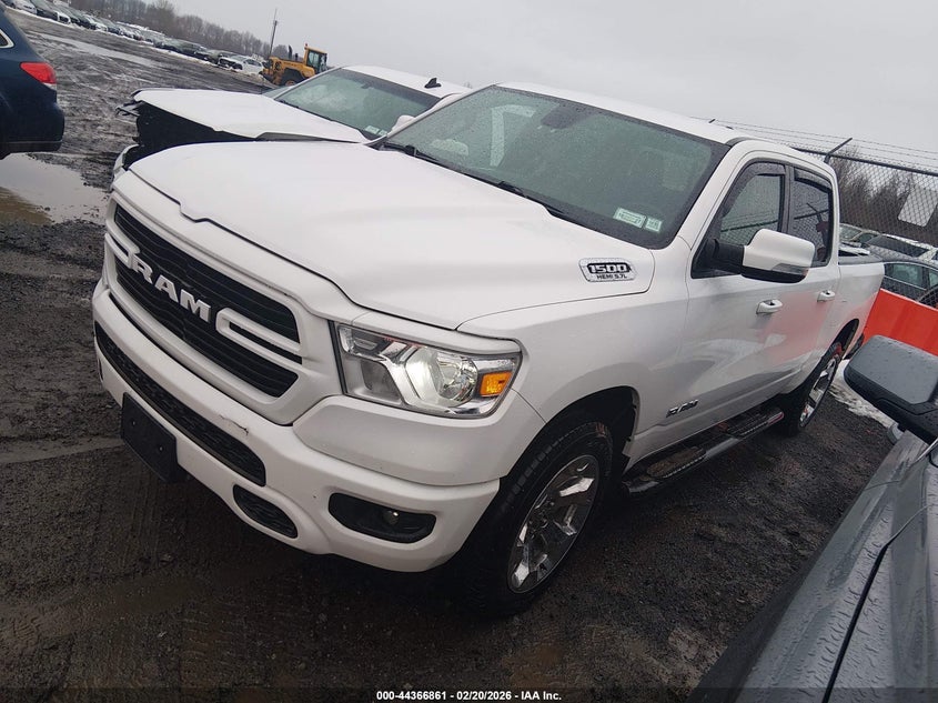 2019 Ram 1500 Big Horn/Lone Star 4X4 5'7 Box