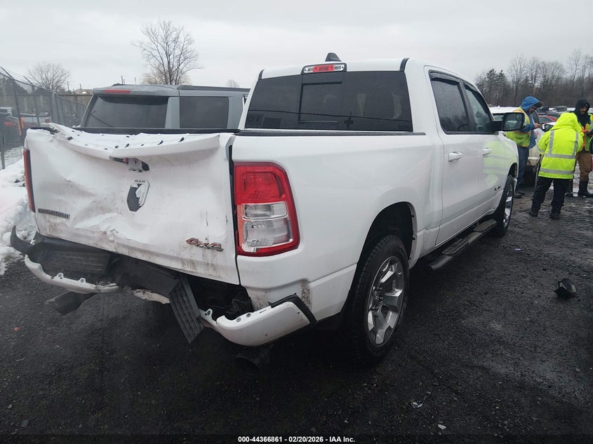 2019 Ram 1500 Big Horn/Lone Star 4X4 5'7 Box