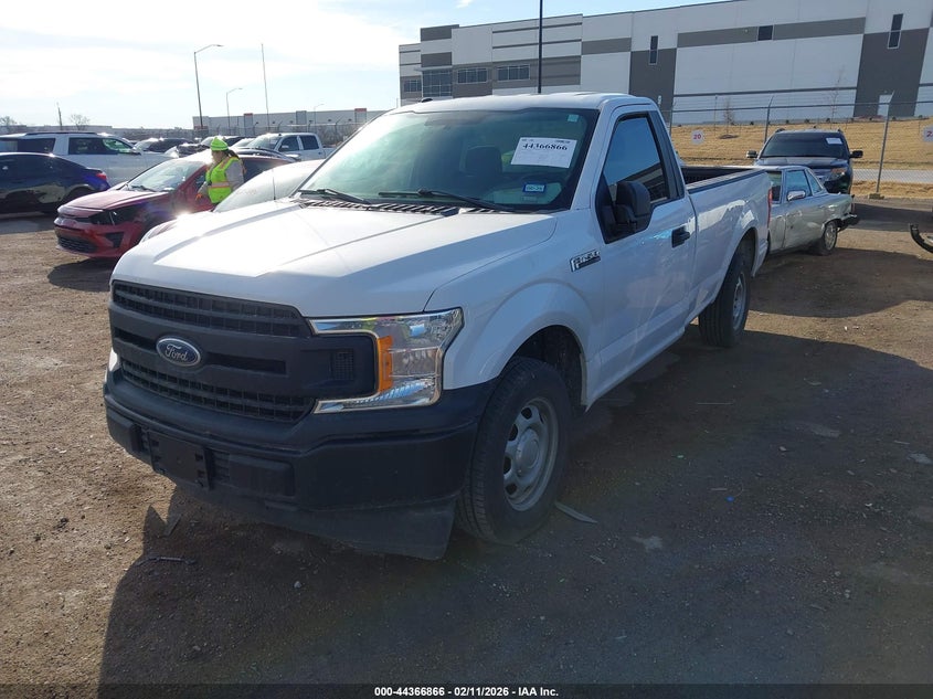 2018 Ford F-150 Xl