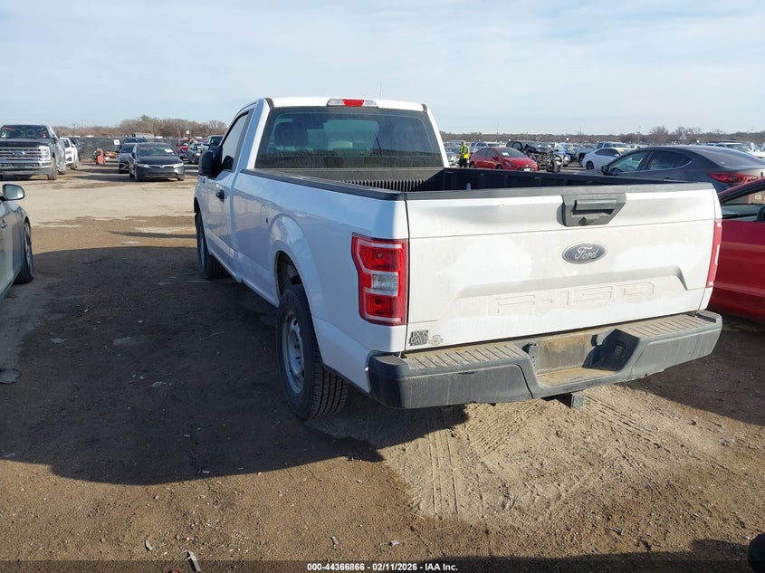2018 Ford F-150 Xl