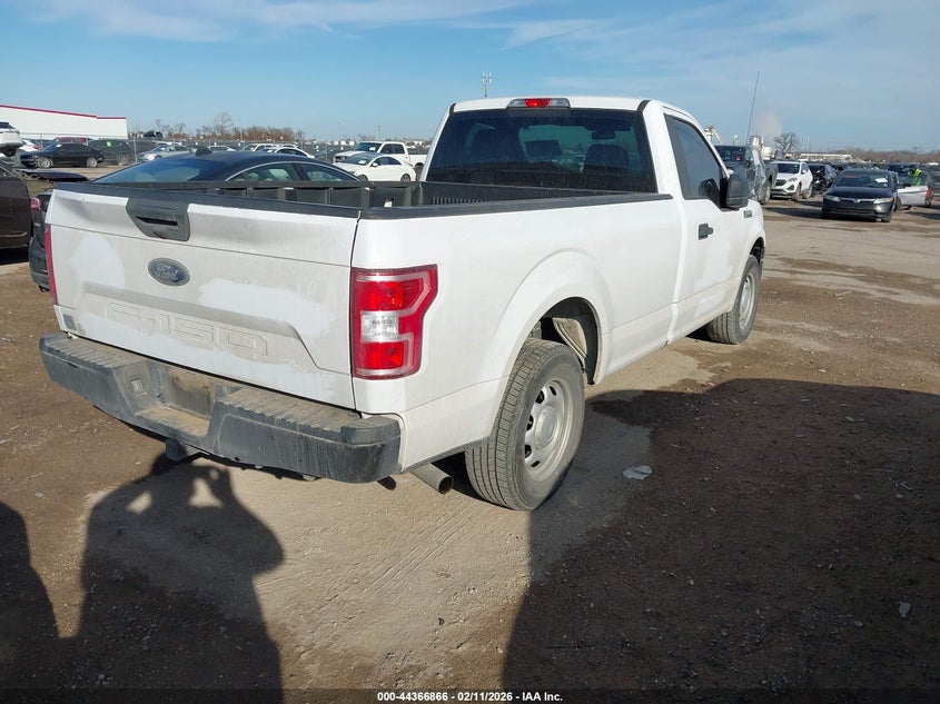 2018 Ford F-150 Xl