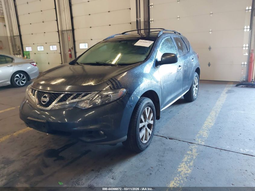 2011 Nissan Murano Sv