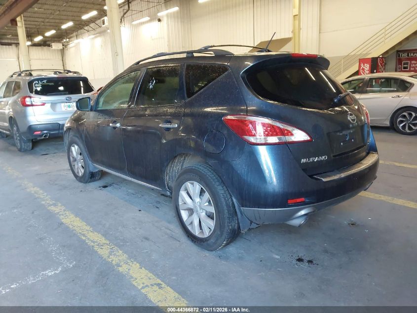 2011 Nissan Murano Sv