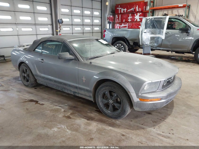 2006 Ford Mustang V6