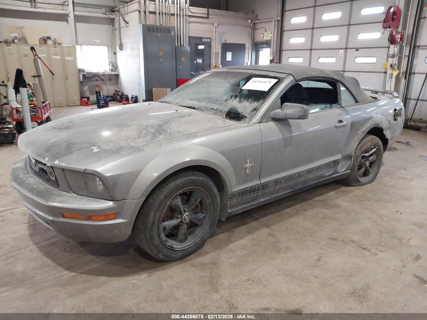 2006 Ford Mustang V6