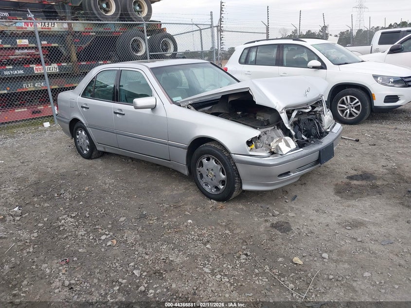 1999 Mercedes-Benz C 230 Kompressor