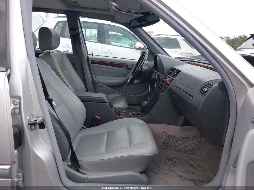 1999 Mercedes-Benz C 230 Kompressor