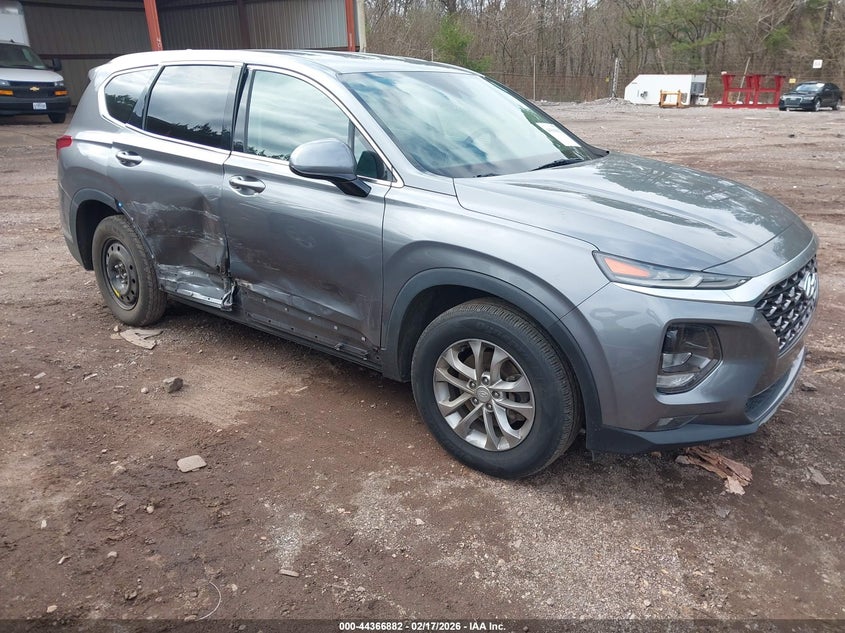 2019 Hyundai Santa Fe Sel