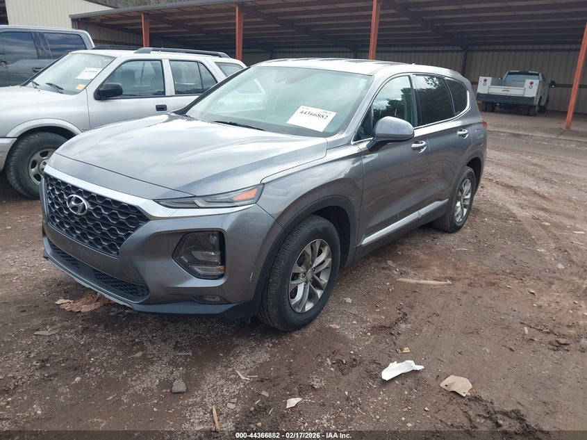 2019 Hyundai Santa Fe Sel