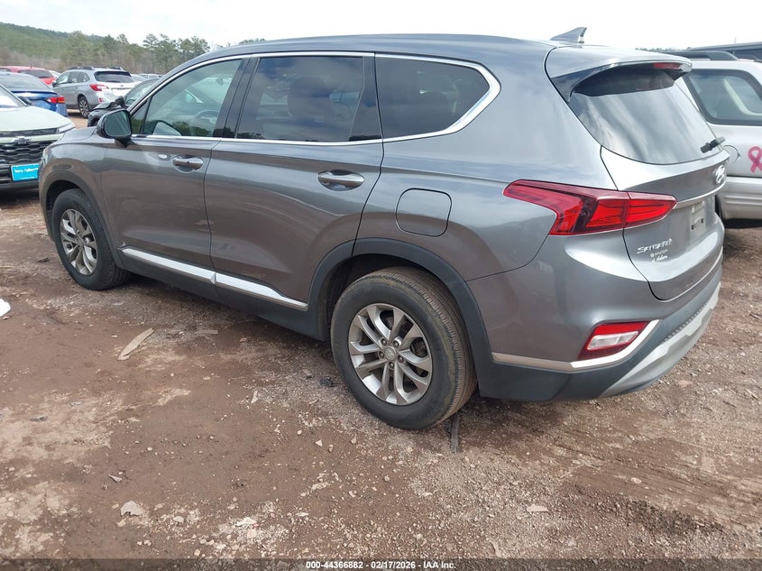 2019 Hyundai Santa Fe Sel