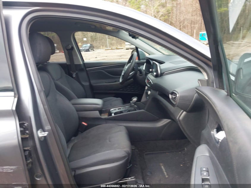 2019 Hyundai Santa Fe Sel