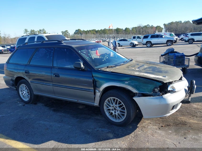 1997 Subaru Legacy Outback