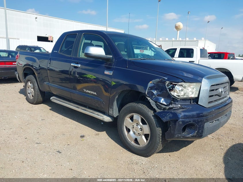2007 Toyota Tundra Limited 5.7L V8