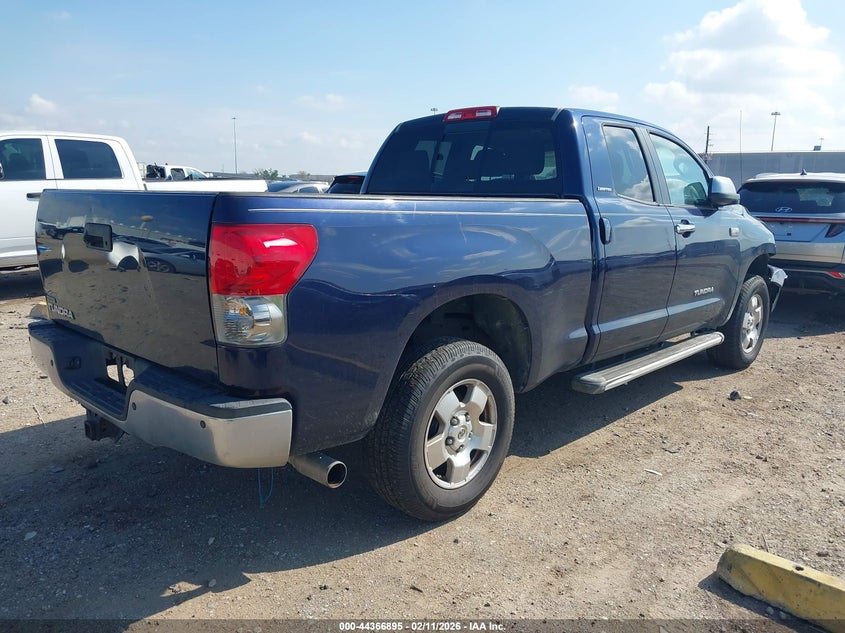 2007 Toyota Tundra Limited 5.7L V8