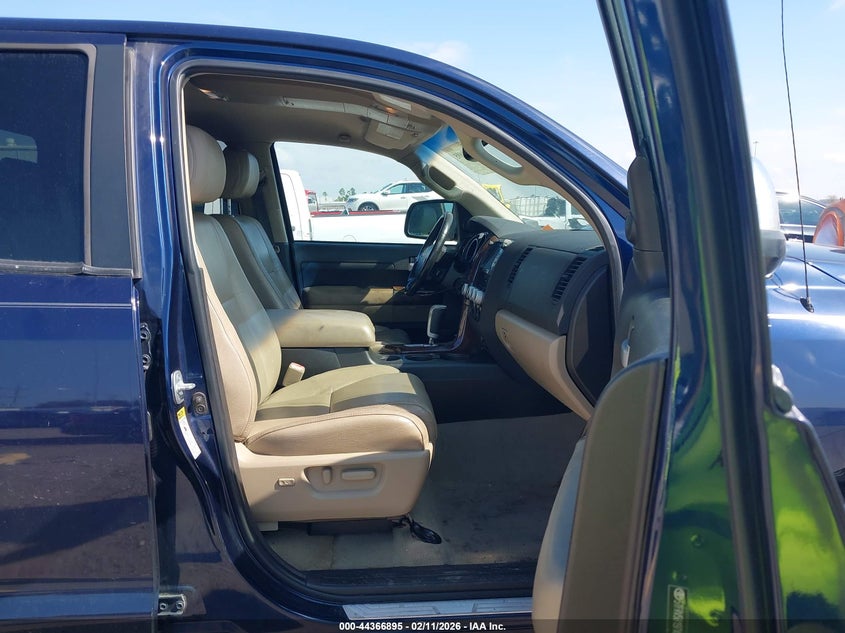 2007 Toyota Tundra Limited 5.7L V8