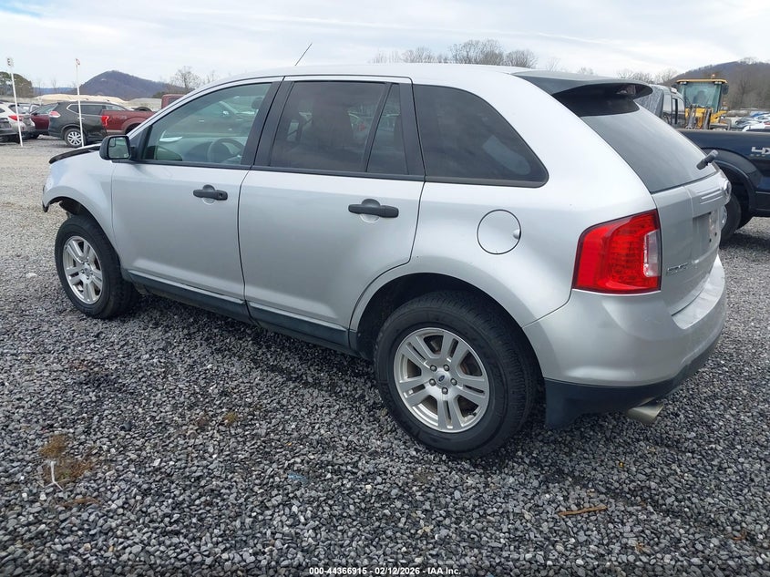 2011 Ford Edge Se