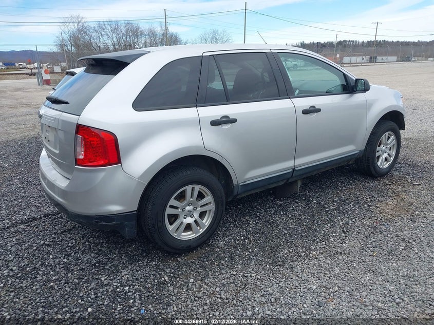 2011 Ford Edge Se