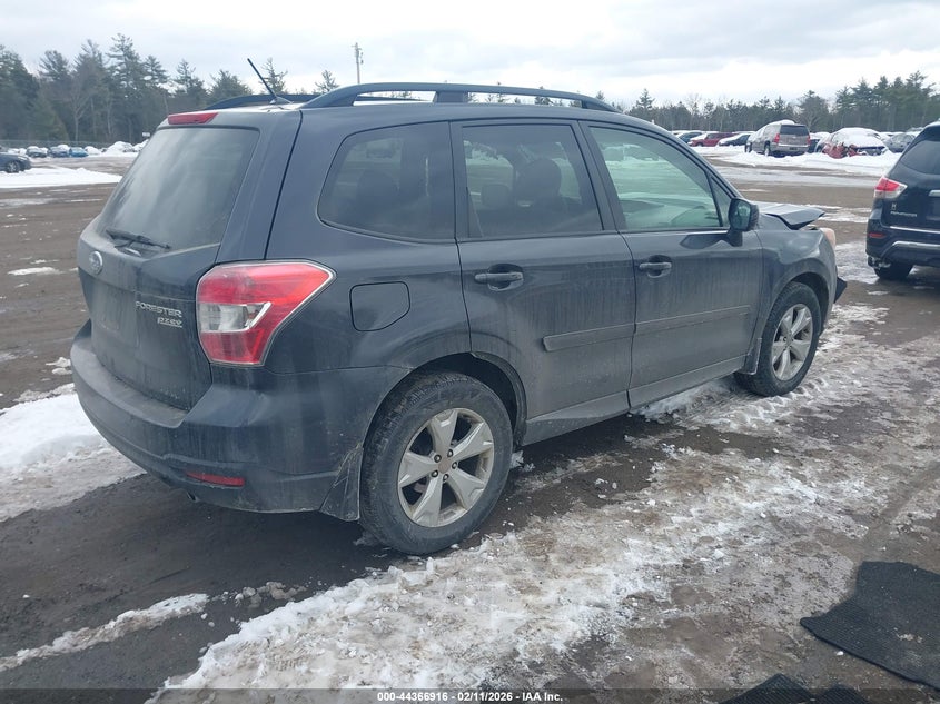 2015 Subaru Forester 2.5I Premium