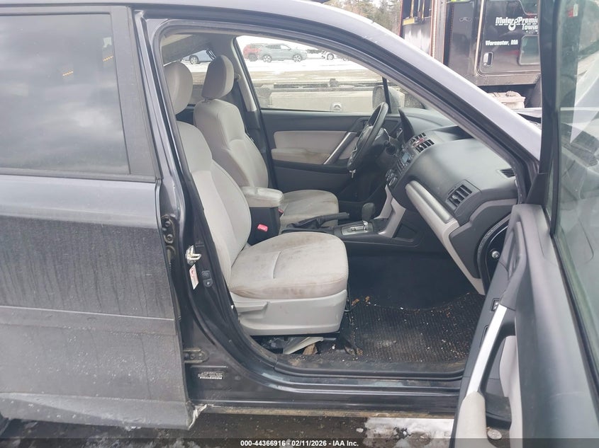 2015 Subaru Forester 2.5I Premium