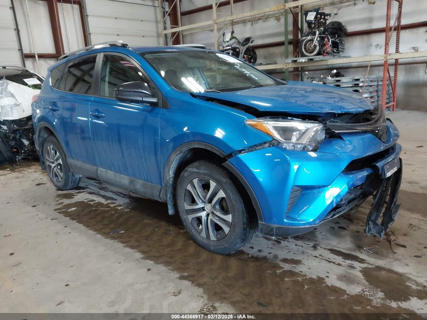 2016 Toyota Rav4 Le