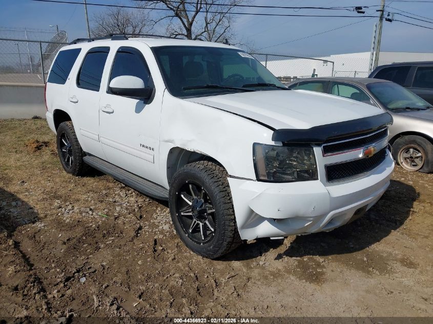2011 Chevrolet Tahoe Lt