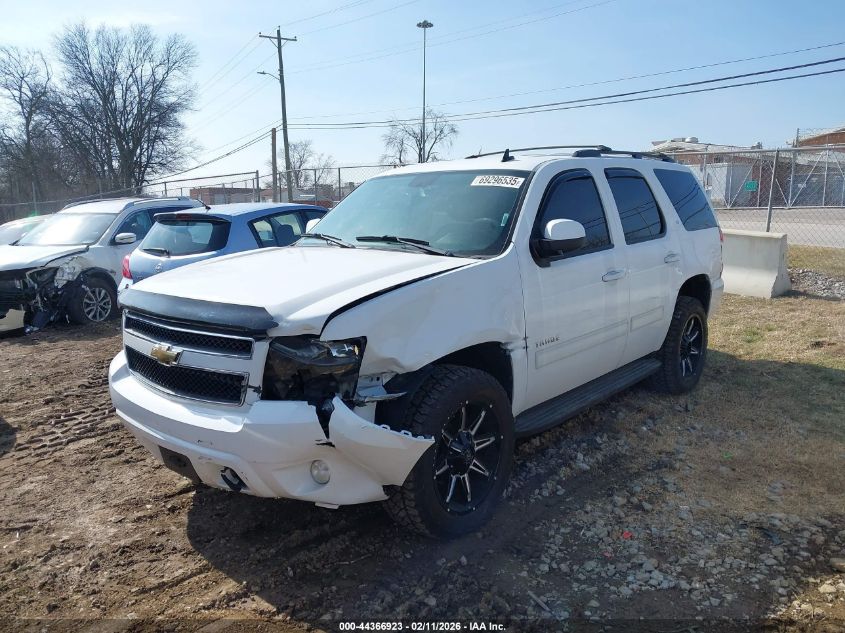 2011 Chevrolet Tahoe Lt