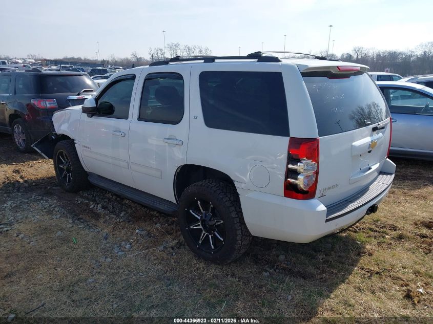 2011 Chevrolet Tahoe Lt