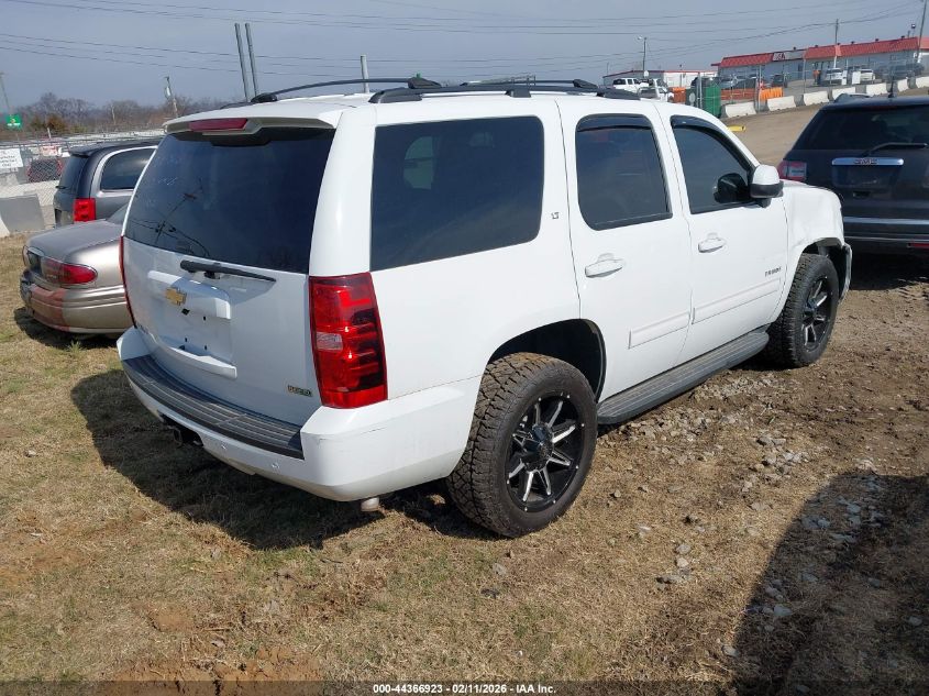 2011 Chevrolet Tahoe Lt