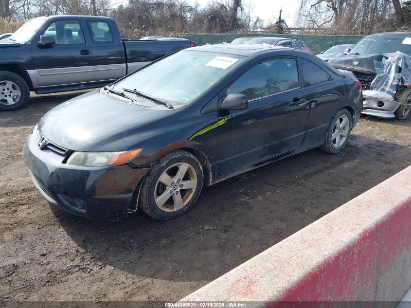 2006 Honda Civic Ex