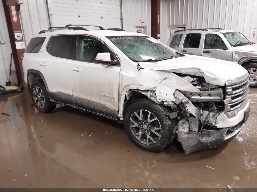 2023 GMC Acadia Awd Slt