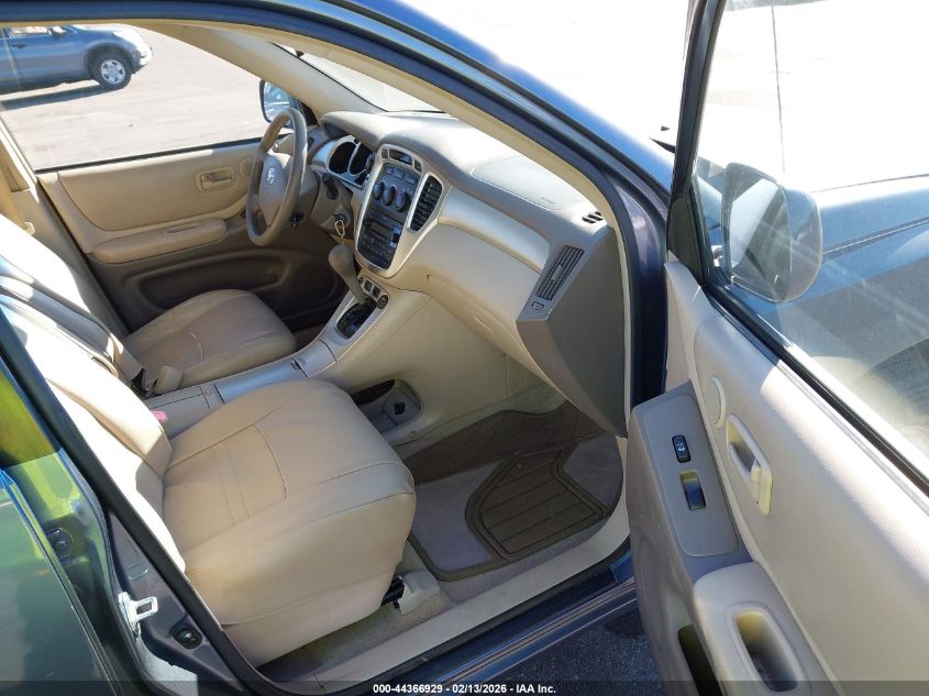 2005 Toyota Highlander V6