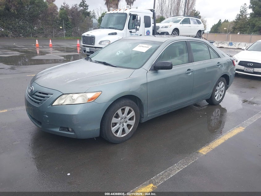 2007 Toyota Camry Xle