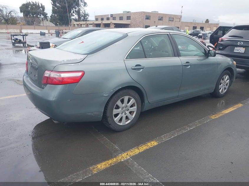 2007 Toyota Camry Xle
