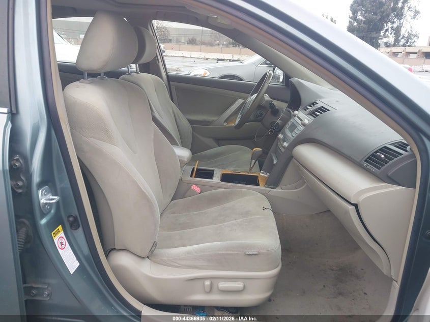 2007 Toyota Camry Xle