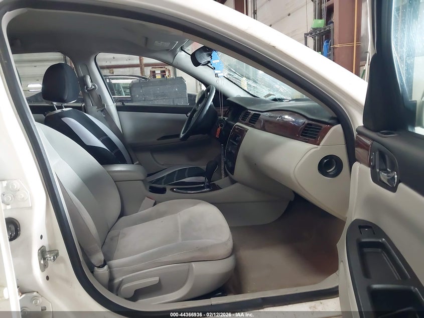 2009 Chevrolet Impala Ls