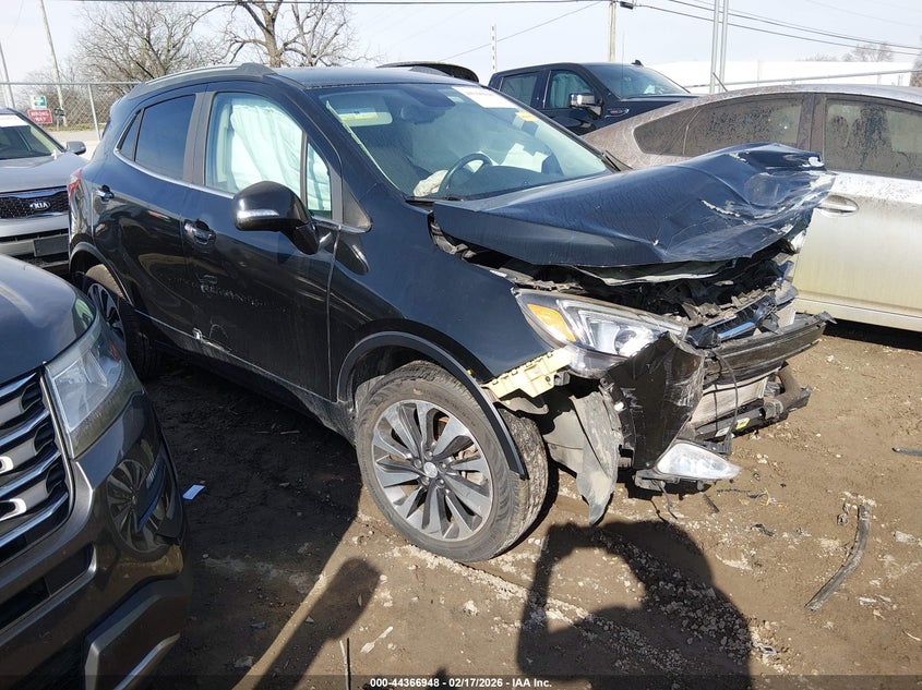 2017 Buick Encore Preferred Ii